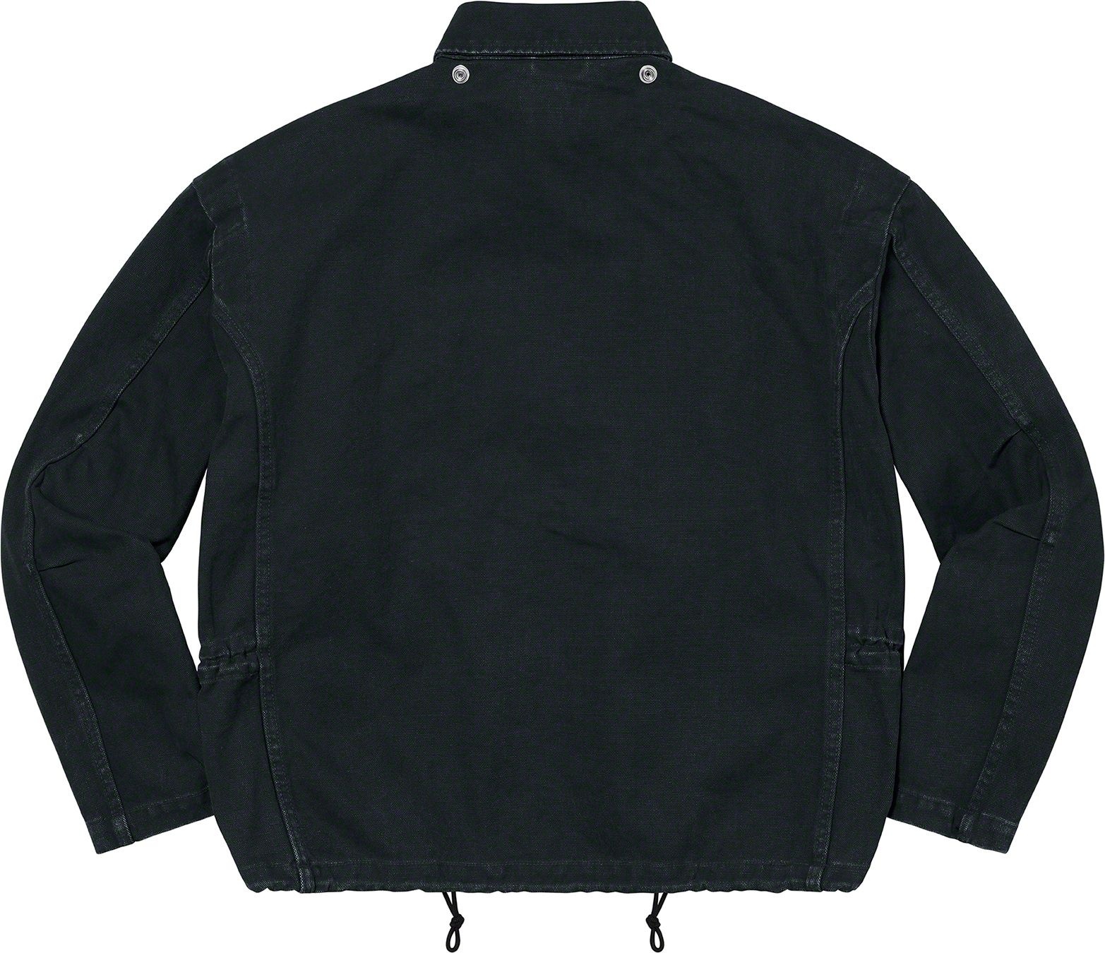 Canvas Clip Jacket view 7